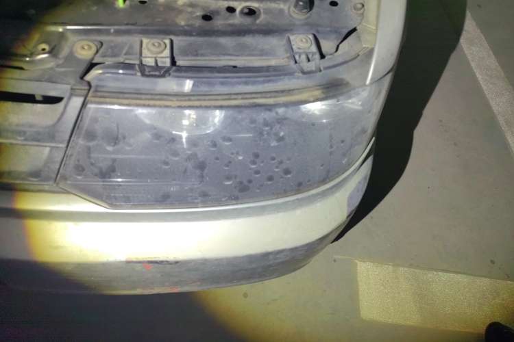 Used Volkswagen Jetta 2012 1.6L Vanguard Left Front Headlight