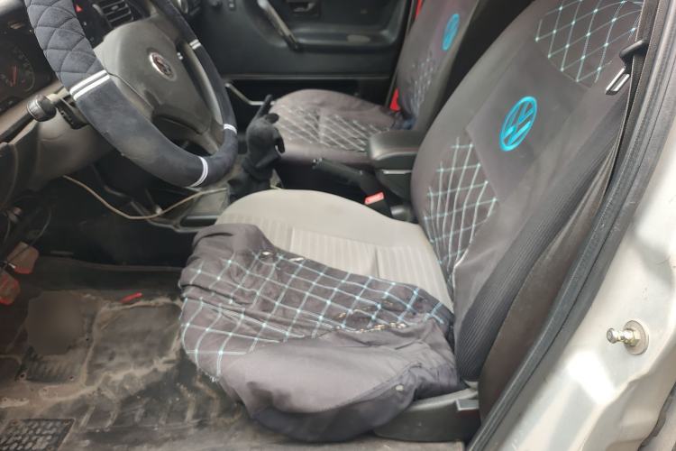 Used Volkswagen Jetta 2012 1.6L Collector's Edition Left Front Seat
