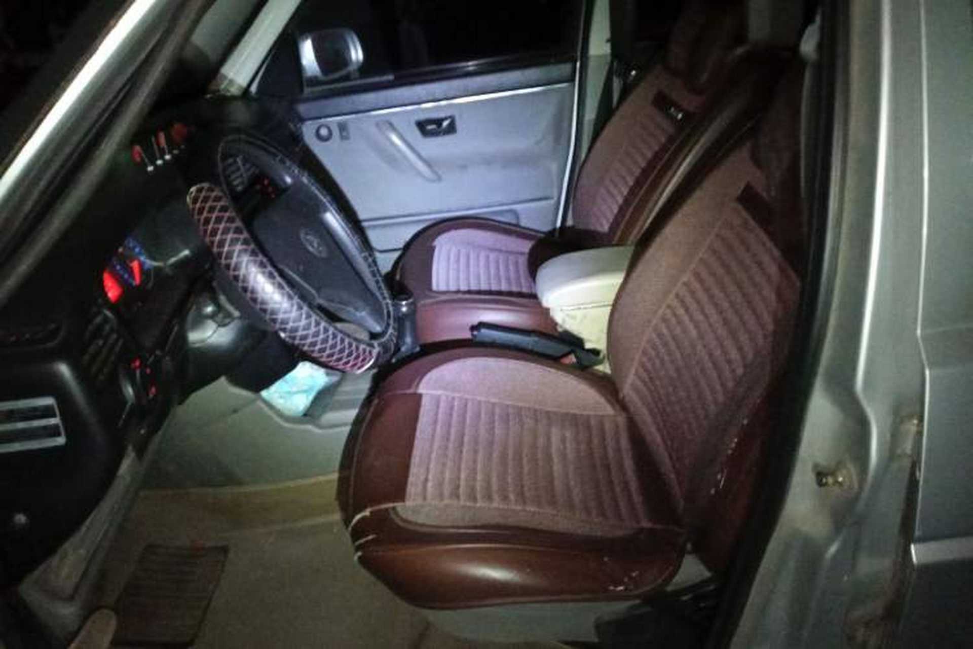 Used Volkswagen Jetta 2012 1.6L Collector's Edition Left Front Seat