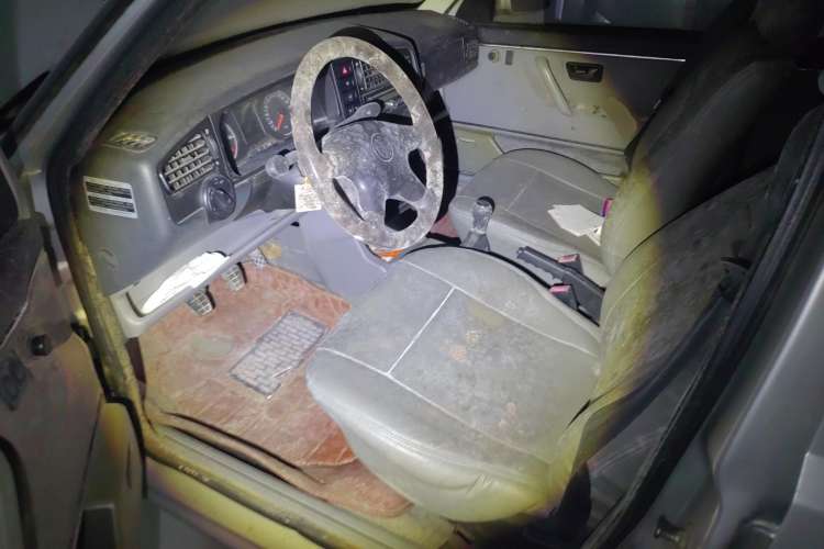 Used Volkswagen Jetta 2012 1.6L Vanguard Left Front Seat