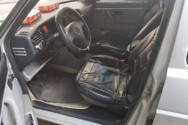 Used Volkswagen Jetta 2012 1.6L Collector's Edition Left Front Seat