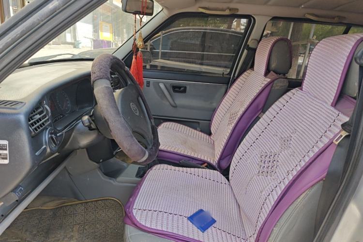 Used Volkswagen Jetta 2012 1.6L Commemorative Edition Left Front Seat