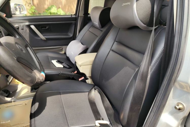 Used Volkswagen Jetta 2012 1.6L Collector's Edition Left Front Seat