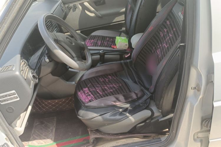 Used Volkswagen Jetta 2012 1.6L Collector's Edition Left Front Seat