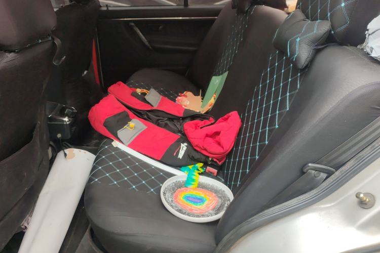 Used Volkswagen Jetta 2012 1.6L Collector's Edition Left Rear Seat