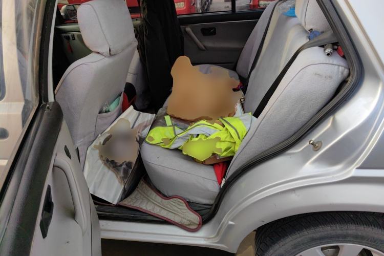 Used Volkswagen Jetta 2012 1.6L Commemorative Edition Left Rear Seat