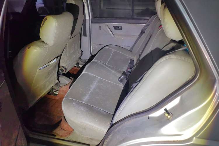 Used Volkswagen Jetta 2012 1.6L Vanguard Left Rear Seat
