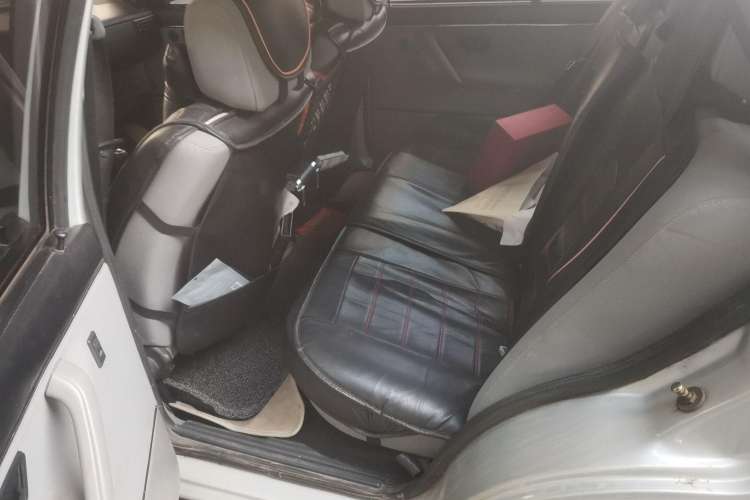 Used Volkswagen Jetta 2012 1.6L Collector's Edition Left Rear Seat