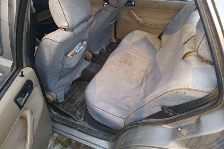 Used Volkswagen Jetta 2012 1.6L Collector's Edition Left Rear Seat