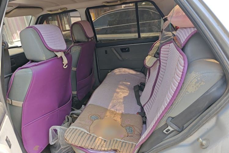 Used Volkswagen Jetta 2012 1.6L Commemorative Edition Left Rear Seat