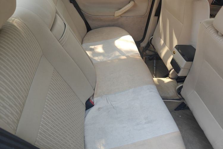 Used Volkswagen Jetta 2012 1.6L Collector's Edition Left Rear Seat