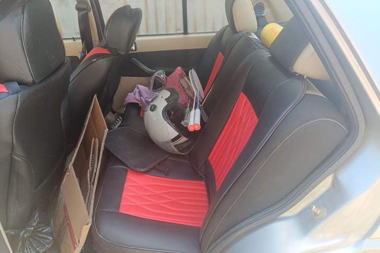 Used Volkswagen Jetta 2012 1.6L Commemorative Edition Left Rear Seat