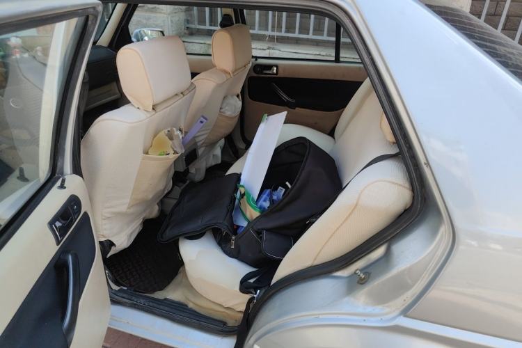 Used Volkswagen Jetta 2012 1.6L Vanguard Left Rear Seat