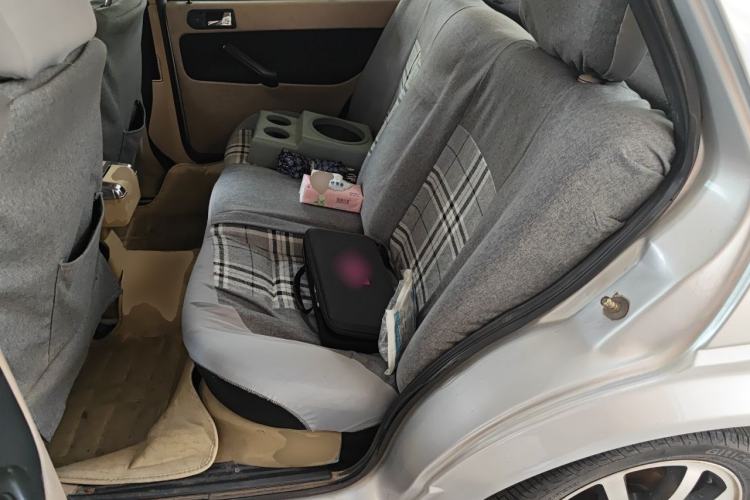 Used Volkswagen Jetta 2012 1.6L Vanguard Left Rear Seat