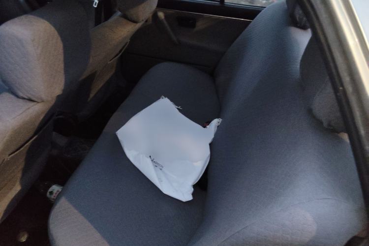 Used Volkswagen Jetta 2012 1.6L Commemorative Edition Left Rear Seat