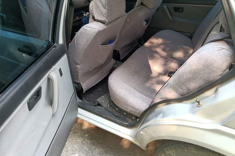 Used Volkswagen Jetta 2012 1.6L Collector's Edition Left Rear Seat