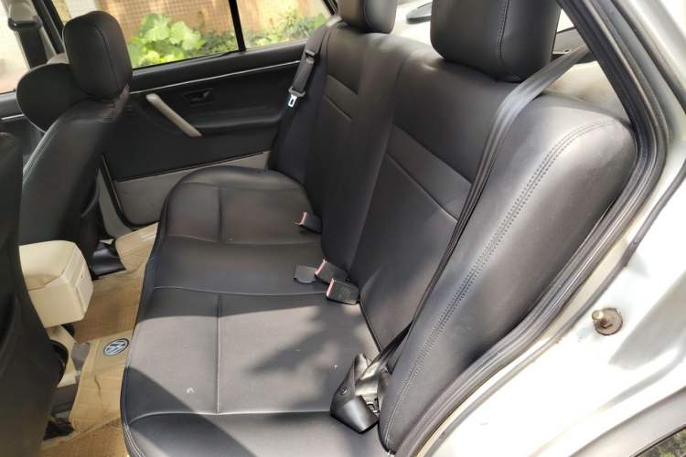 Used Volkswagen Jetta 2012 1.6L Collector's Edition Left Rear Seat