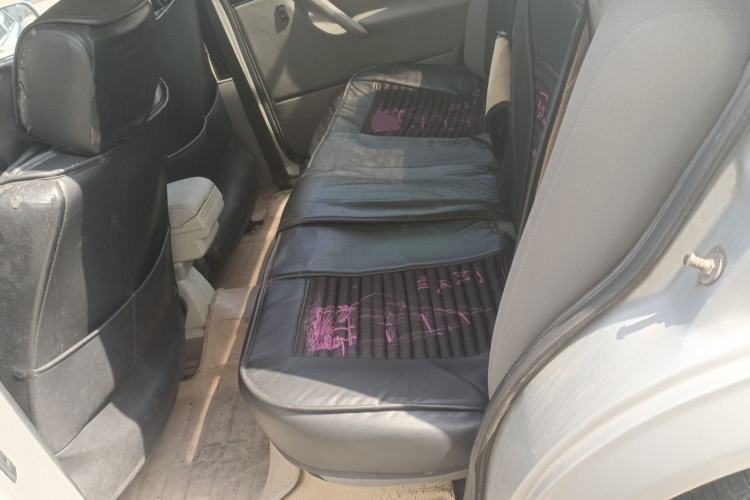 Used Volkswagen Jetta 2012 1.6L Collector's Edition Left Rear Seat