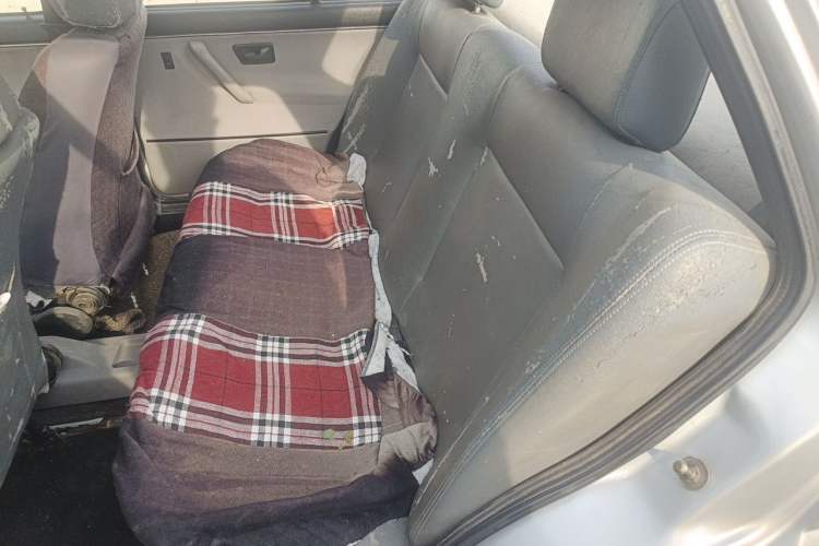 Used Volkswagen Jetta 2012 1.6L Collector's Edition Left Rear Seat