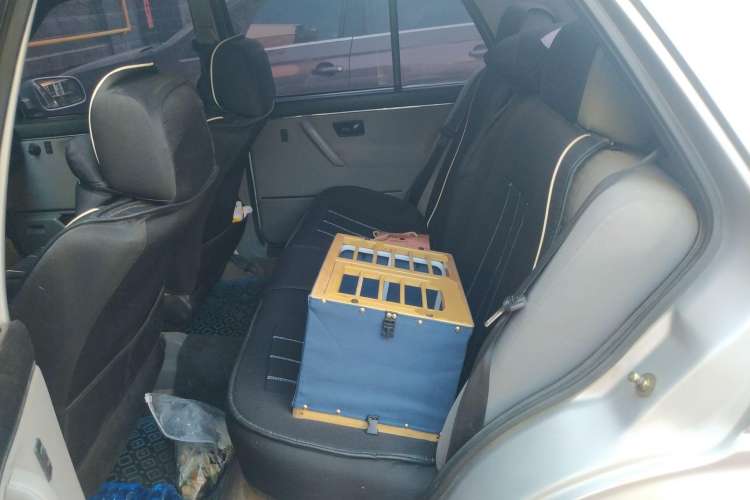 Used Volkswagen Jetta 2012 1.6L Commemorative Edition Left Rear Seat