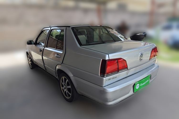 Used Volkswagen Jetta 2012 1.6L Vanguard Rear Left 45 Deg