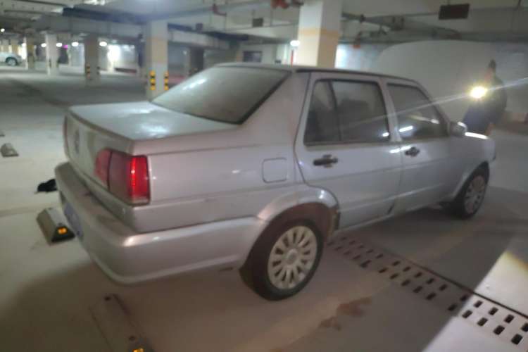 Used Volkswagen Jetta 2012 1.6L Vanguard Rear Right 45 Deg