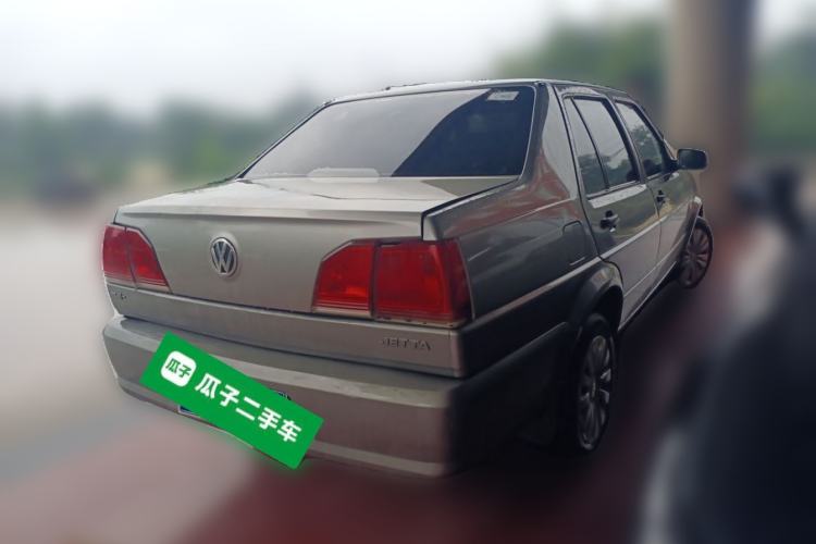 Used Volkswagen Jetta 2012 1.6L Collector's Edition Rear Right 45 Deg