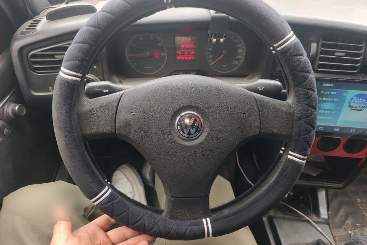 Used Volkswagen Jetta 2012 1.6L Collector's Edition Steering Wheel