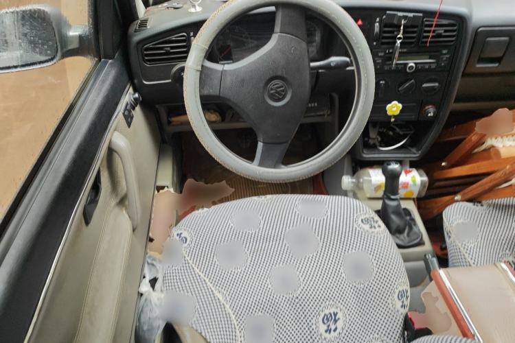 Used Volkswagen Jetta 2012 1.6L Collector's Edition Steering Wheel