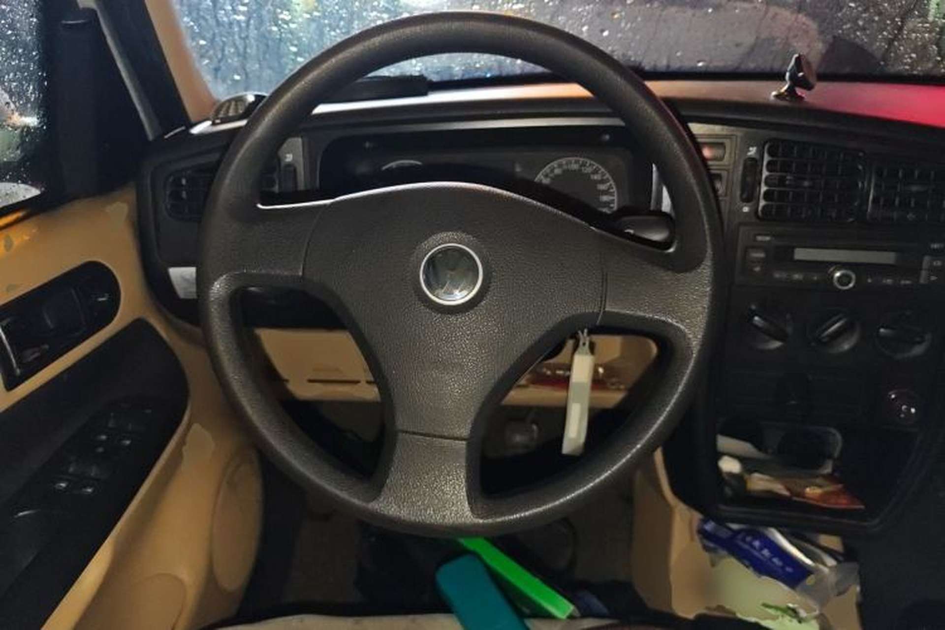 Used Volkswagen Jetta 2012 1.6L Vanguard Steering Wheel
