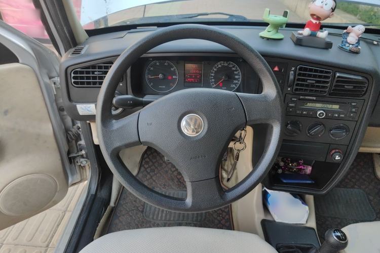 Used Volkswagen Jetta 2012 1.6L Vanguard Steering Wheel