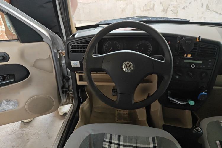 Used Volkswagen Jetta 2012 1.6L Vanguard Steering Wheel