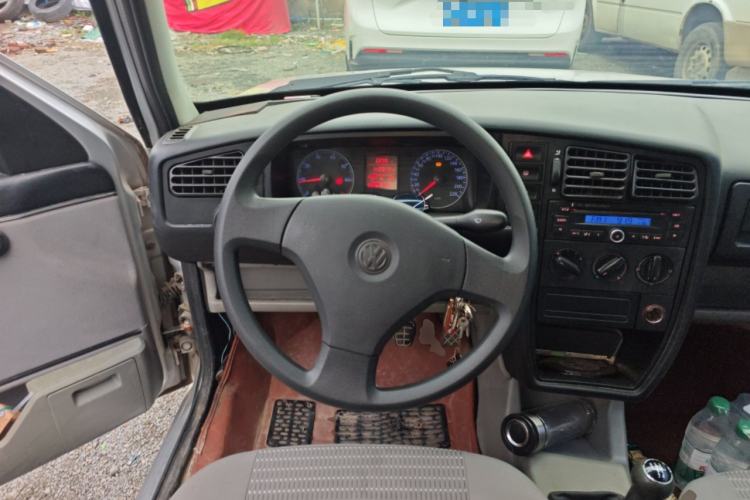 Used Volkswagen Jetta 2012 1.6L Collector's Edition Steering Wheel