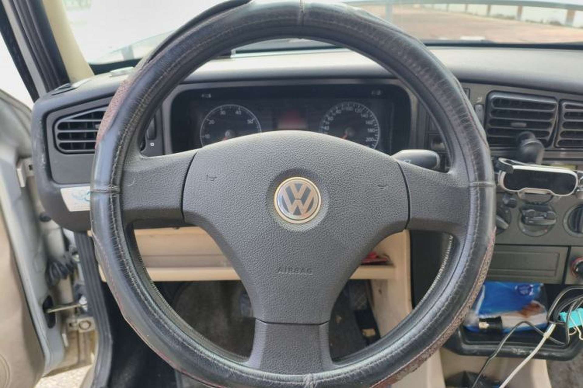Used Volkswagen Jetta 2012 1.6L Vanguard Steering Wheel