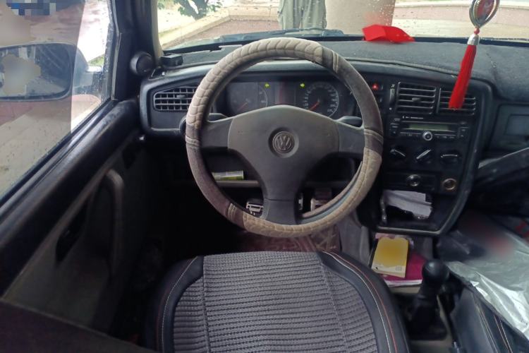 Used Volkswagen Jetta 2012 1.6L Collector's Edition Steering Wheel