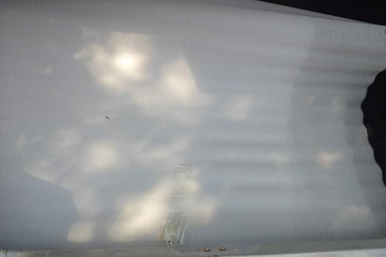 Used Volkswagen Jetta 2012 1.6L Collector's Edition Trunk
