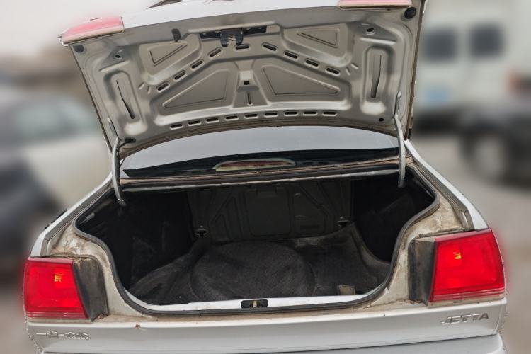 Used Volkswagen Jetta 2012 1.6L Collector's Edition Trunk