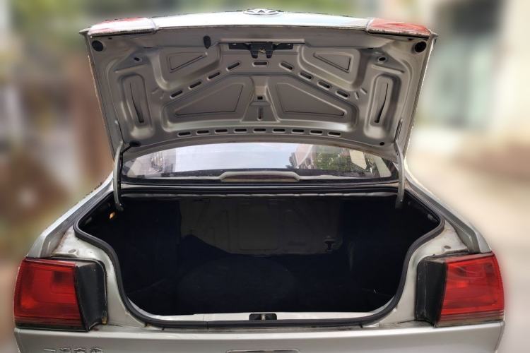 Used Volkswagen Jetta 2012 1.6L Collector's Edition Trunk
