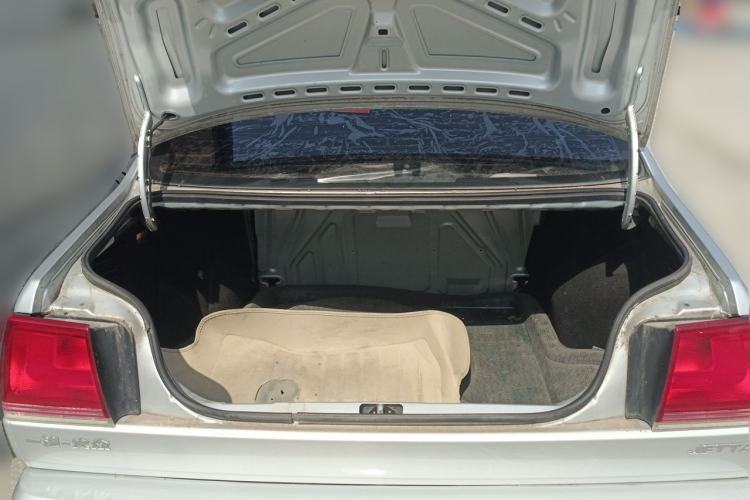 Used Volkswagen Jetta 2012 1.6L Collector's Edition Trunk