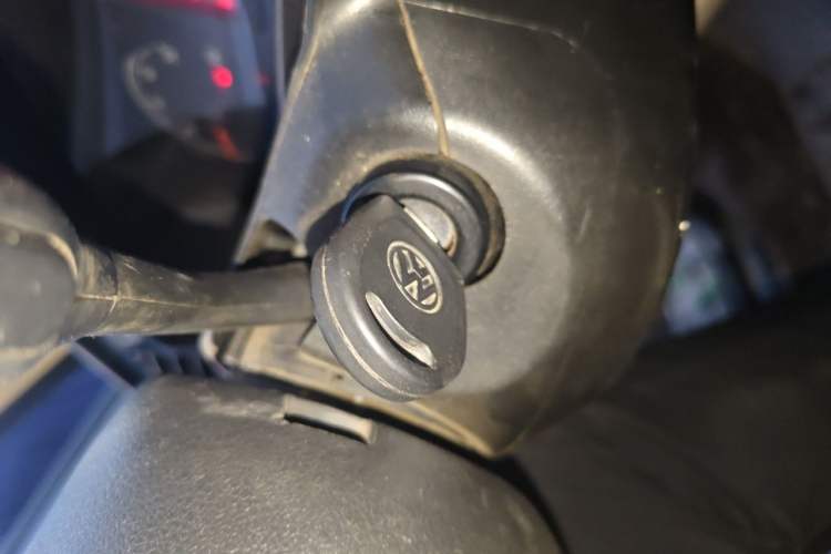 Used Volkswagen Jetta 2012 1.6L Collector's Edition Vehicle Key