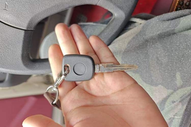 Used Volkswagen Jetta 2012 1.6L Commemorative Edition Vehicle Key