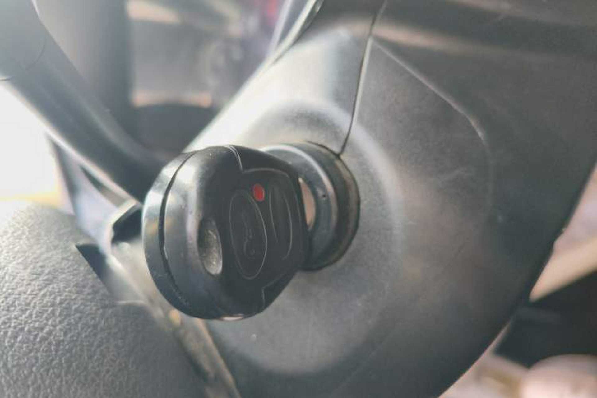 Used Volkswagen Jetta 2012 1.6L Vanguard Vehicle Key