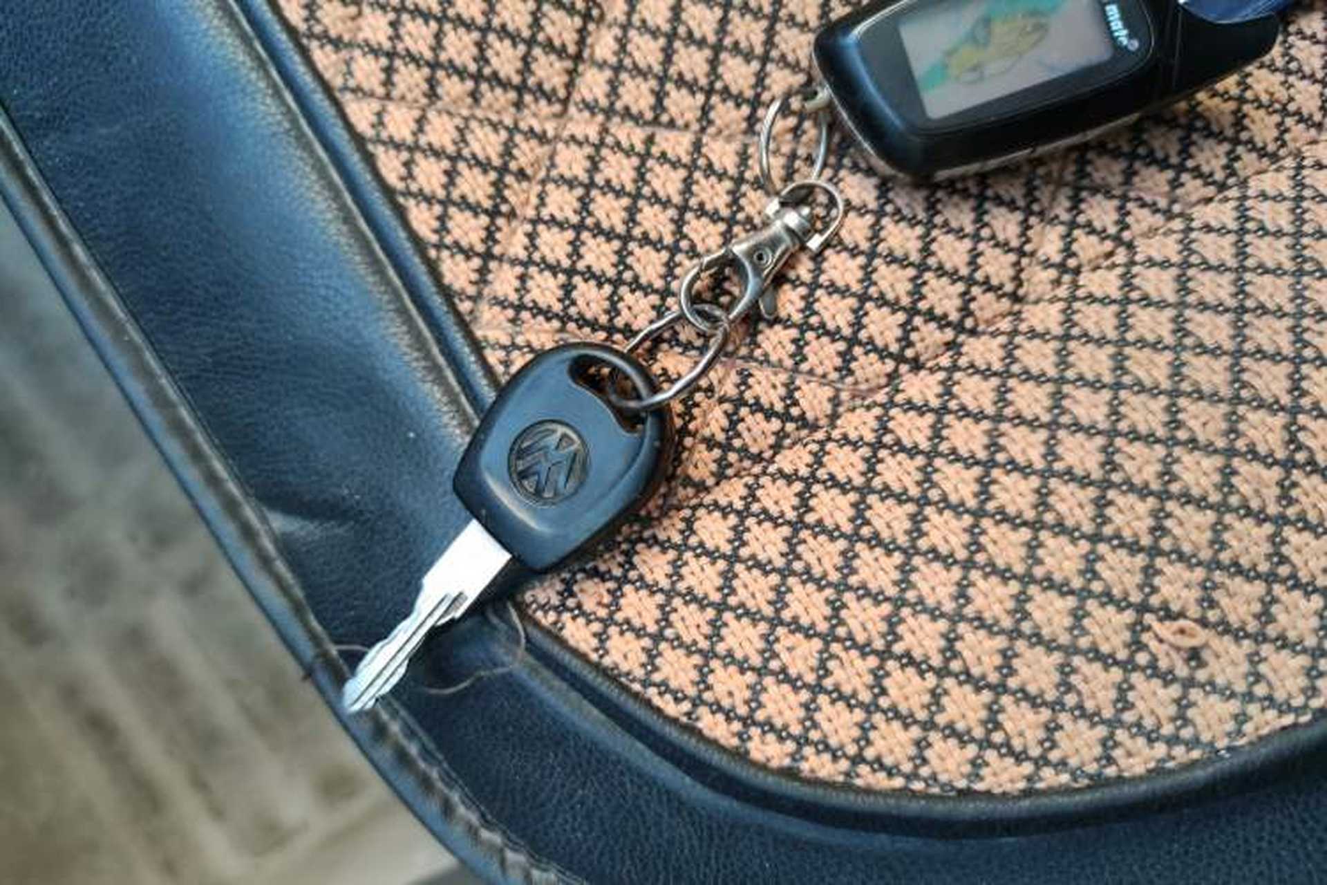 Used Volkswagen Jetta 2012 1.6L Collector's Edition Vehicle Key