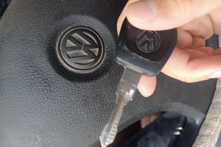 Used Volkswagen Jetta 2012 1.6L Collector's Edition Vehicle Key