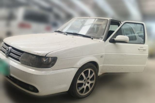 Używany Volkswagen Jetta 2012 1.6L Collector's Edition
