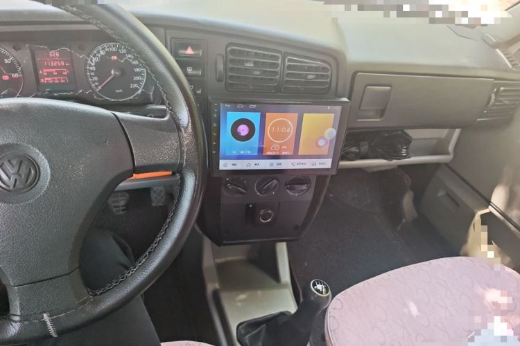 Used Volkswagen Jetta 2012 1.6L Collector's Edition Audio And AC Panel