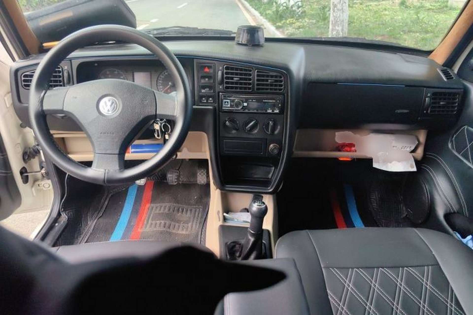 Used Volkswagen Jetta 2012 1.6L Vanguard Center Console