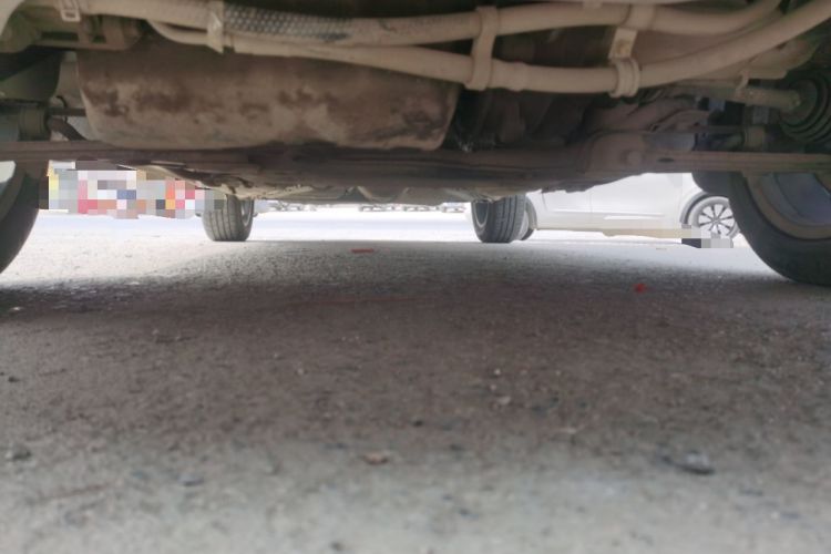 Used Volkswagen Jetta 2012 1.6L Collector's Edition Chassis Front
