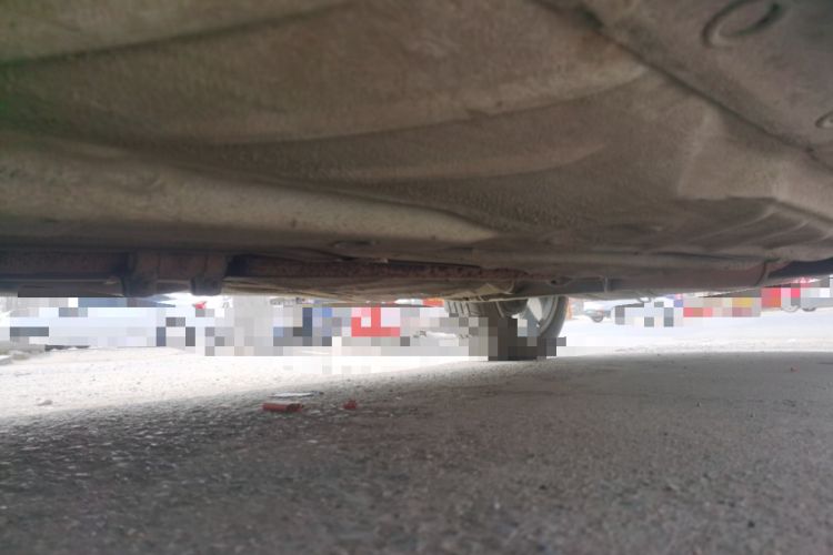 Used Volkswagen Jetta 2012 1.6L Collector's Edition Chassis Front Left