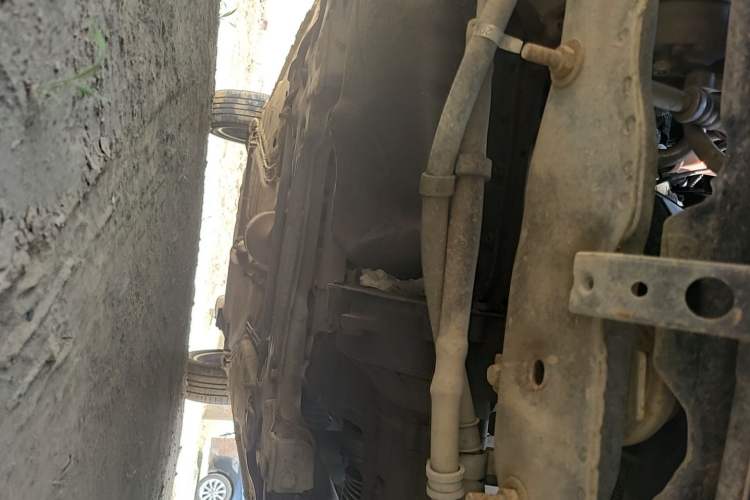 Used Volkswagen Jetta 2012 1.6L Vanguard Chassis Front